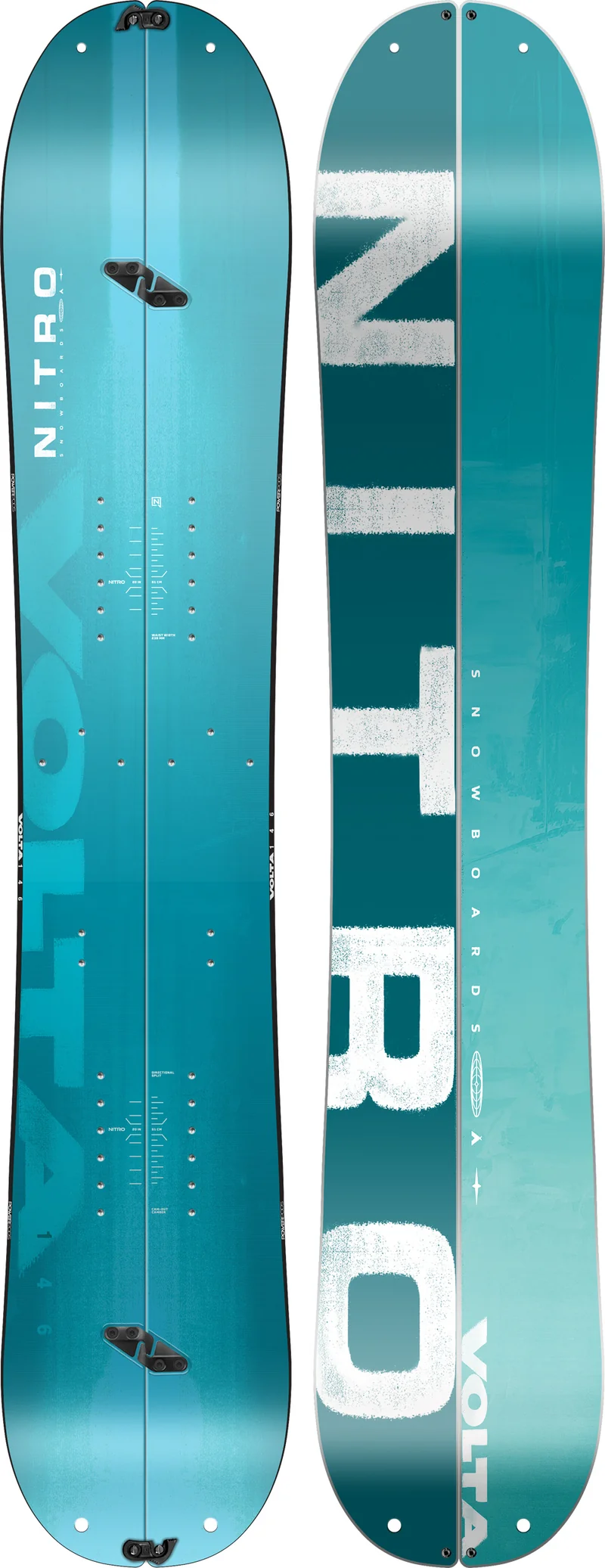 Nitro Volta Women's Splitboard