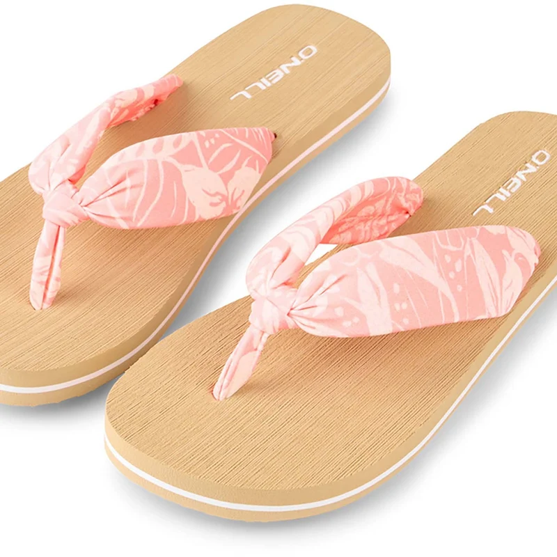 Ditsy Sun Sandals