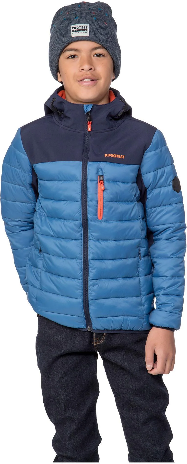 gonzo jr outerwear jacket