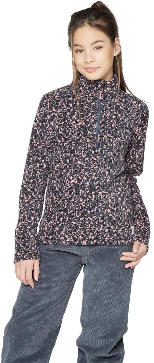 lectra jr 1/4 zip top