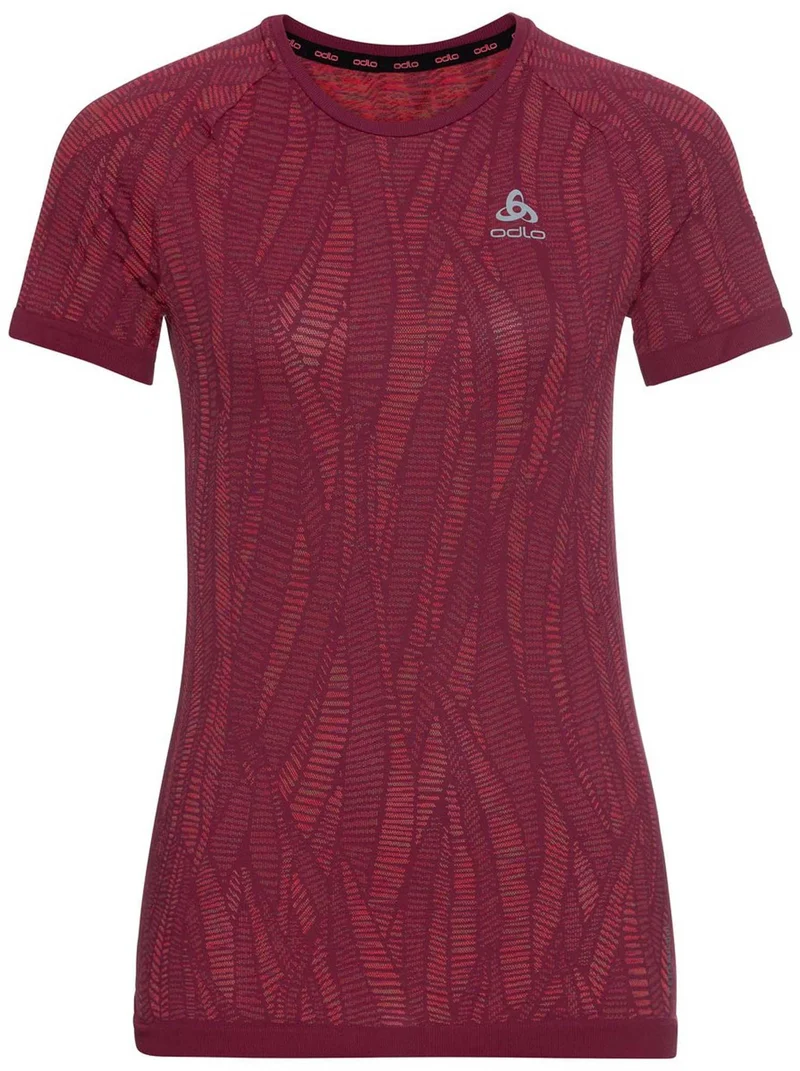 Bl Top Crew Neck S/s Blackcomb Light Eco