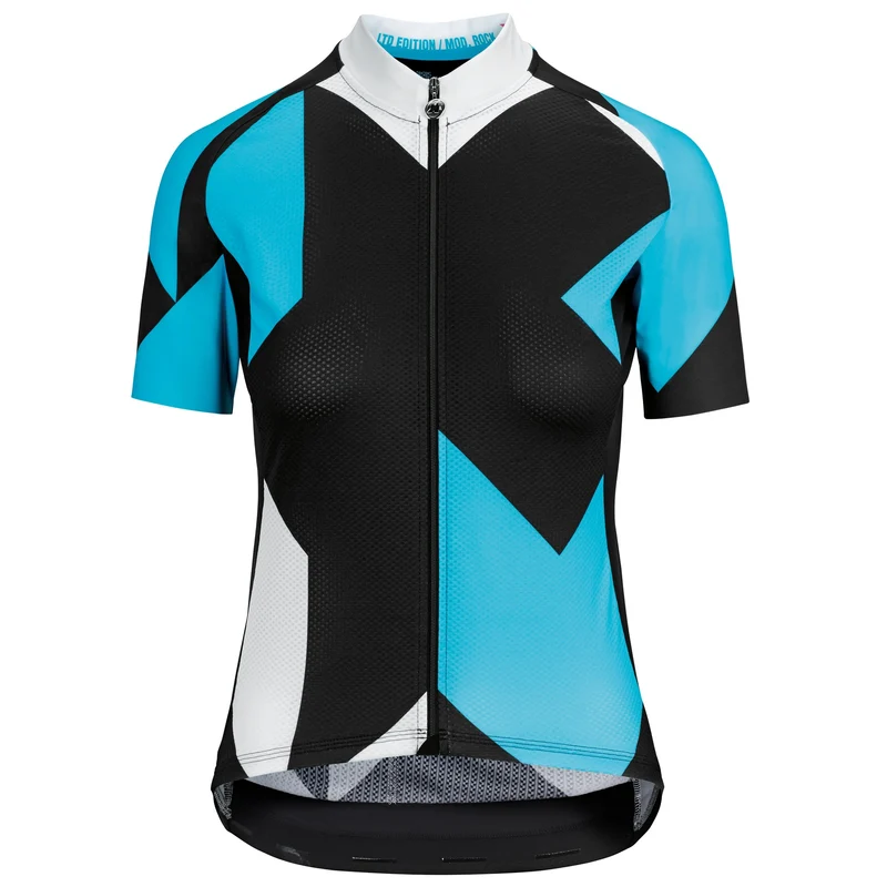 Fastlane Womens Rock Short Sleeve Jersey