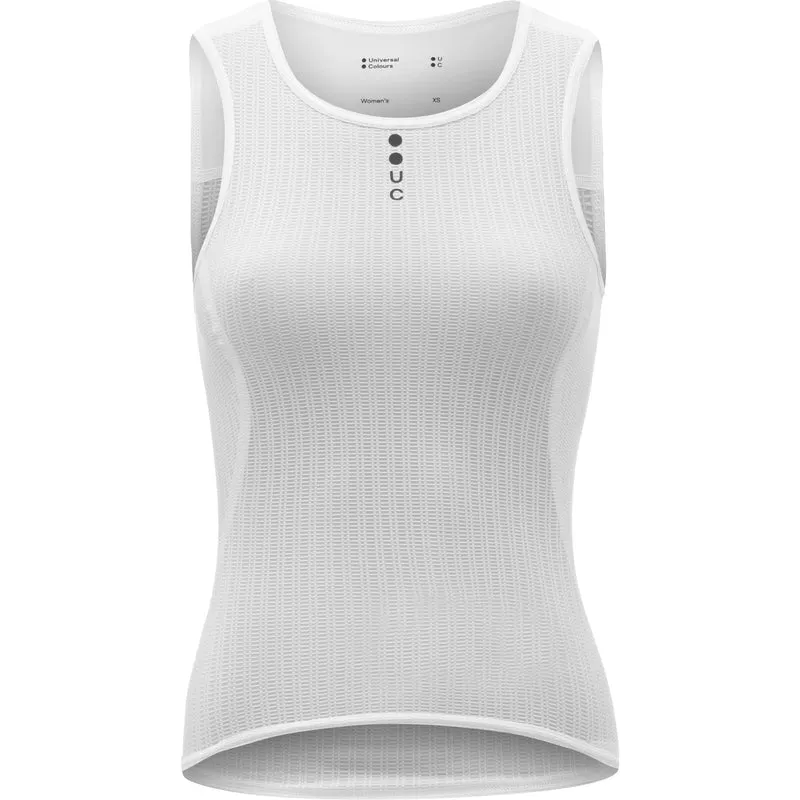 Mono Womens Sleeveless Cycling Base Layer