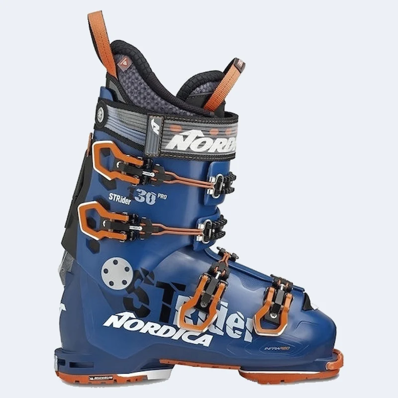 2018 Nordica Strider 130 Ski Boots