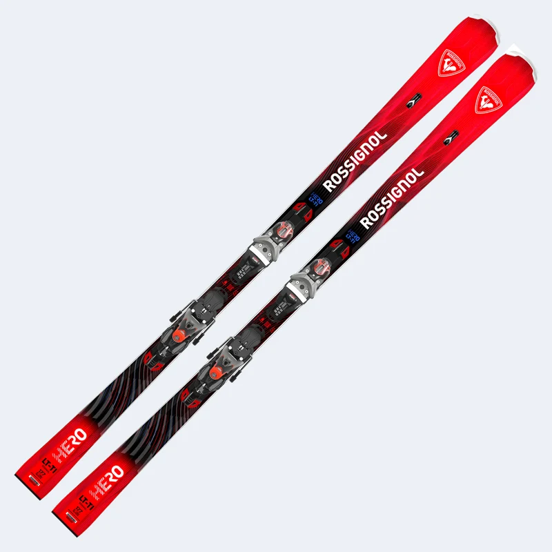 2027 Rossignol Hero LT TI Skis W/ SPX 14 Bindings