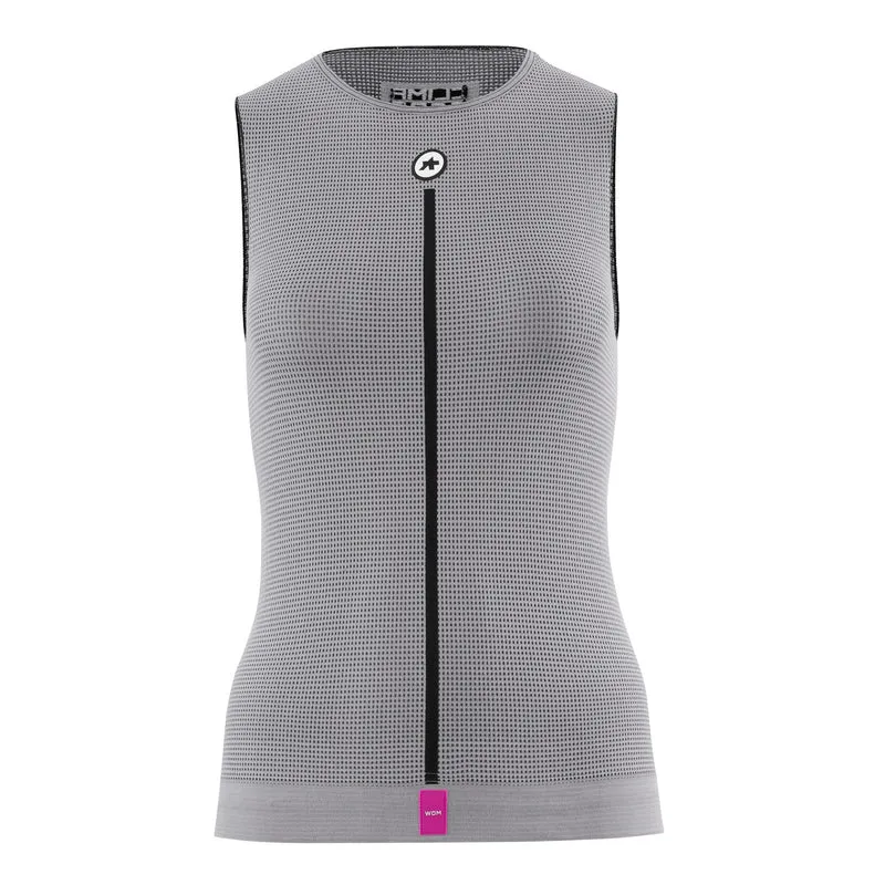 Women’s Summer Sleeveless Skin Base Layer P1