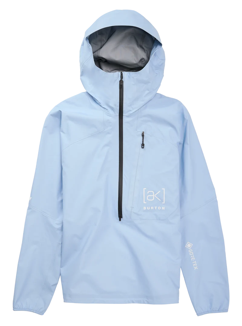 Women's Burton [ak]® Minimalist GORE-TEX Anorak Rain Jacket