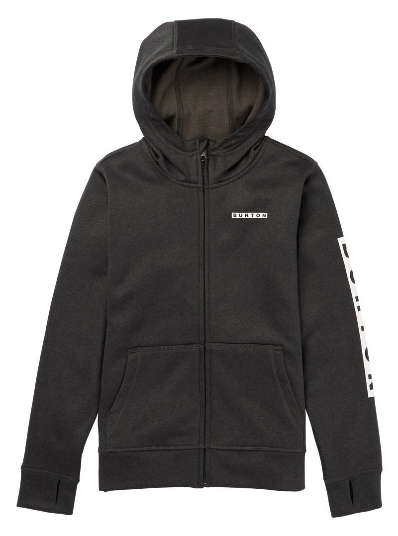 Kids' Burton Oak Full-Zip Hoodie