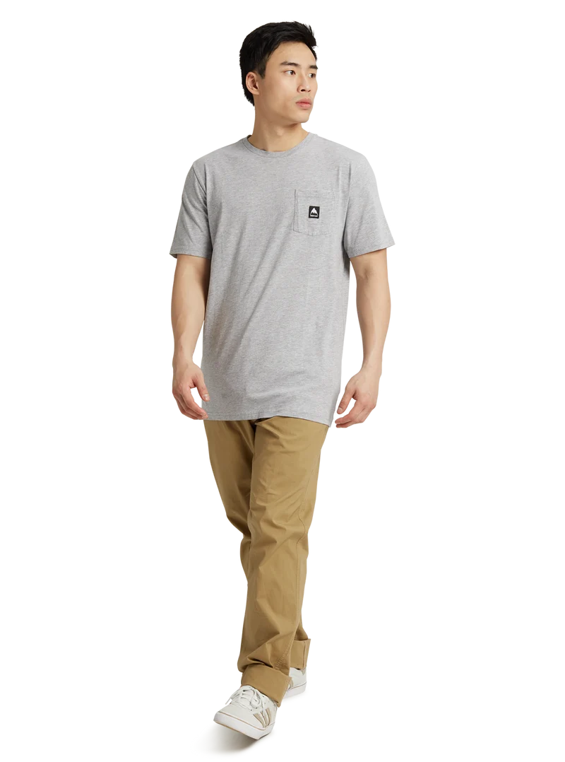 Burton Colfax Short Sleeve T-Shirt