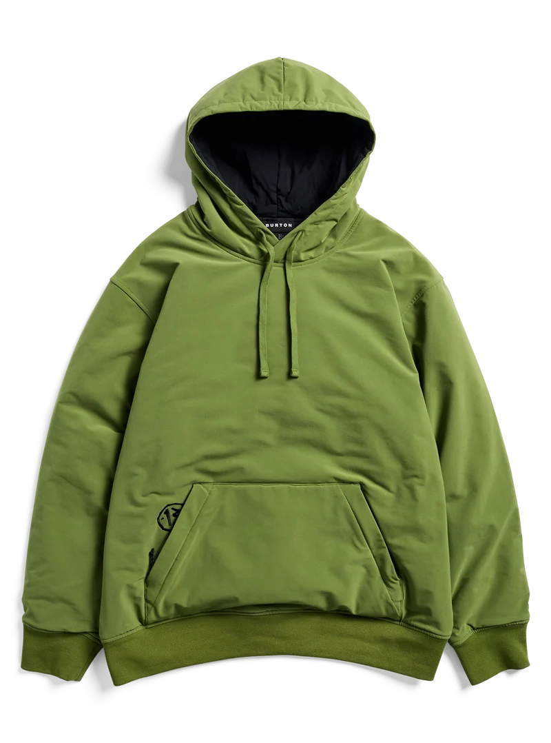 Burton Weather Resistant Insulated Pullover Hoodie