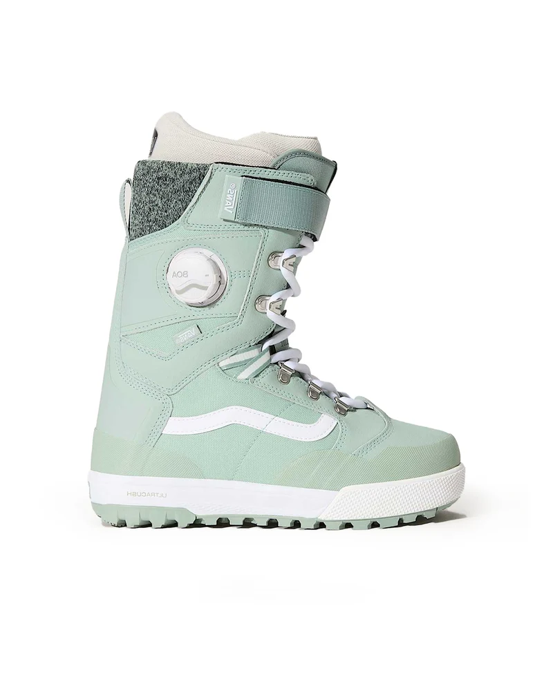 Vans Luna Pro 30th Anniversary Grey Olive 2026 Snowboard Boots