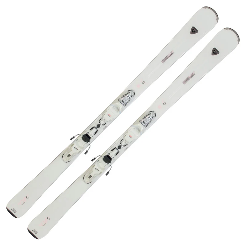 2024 Rossignol Nova 8 CA Skis w/ Xpress 11 GW Bindings