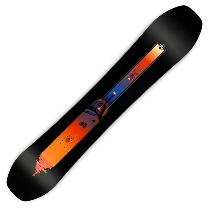 2023 Ride Shadowban Snowboard