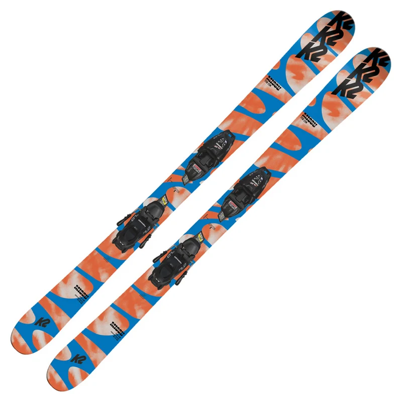 2023 K2 Missy Skis w/ Marker FDT Bindings