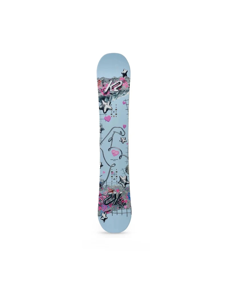 K2 Medium Jake Kuzyk 2025 Snowboard