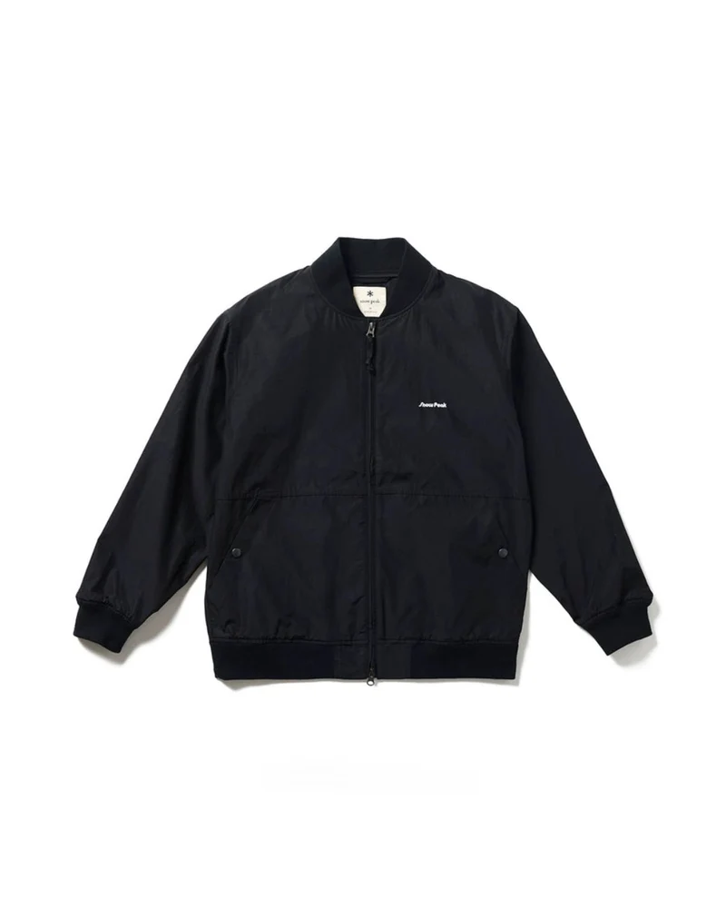 Snow Peak Light Mountain Cloth Jacket