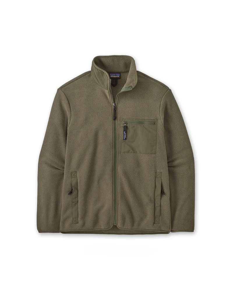 Patagonia M's Synch Jacket Basin Green