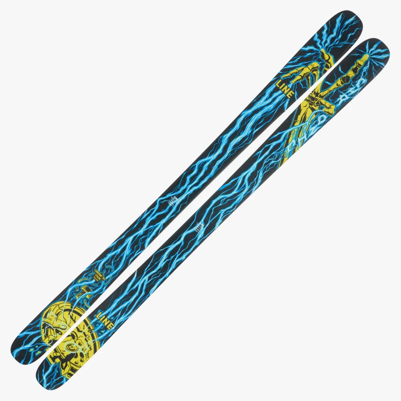 2024 Line Chronic 101 Ski