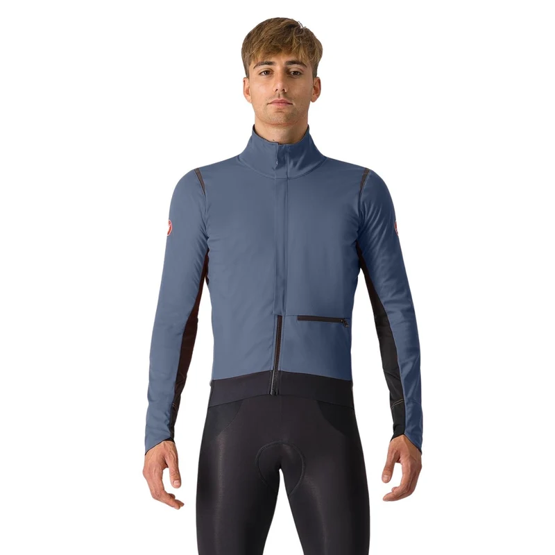 Alpha Doppio ROS Men's Waterproof Cycling Jacket