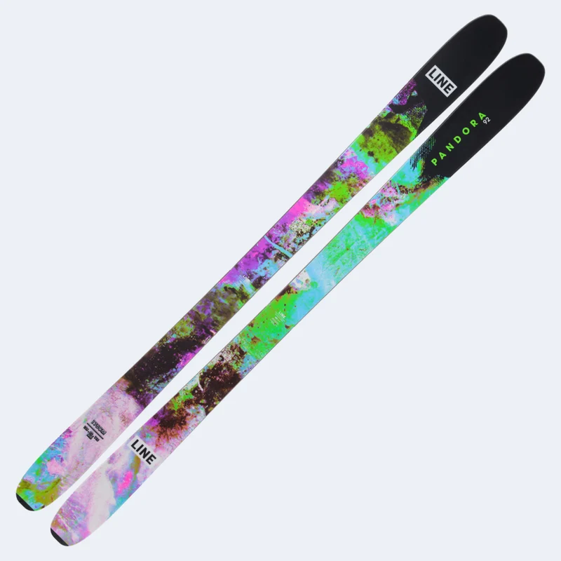 2025 Line Pandora 92 Skis