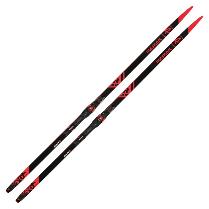2022 Rossignol X-IUM R-Skin Skis w/ Race Pro Classic Bindings