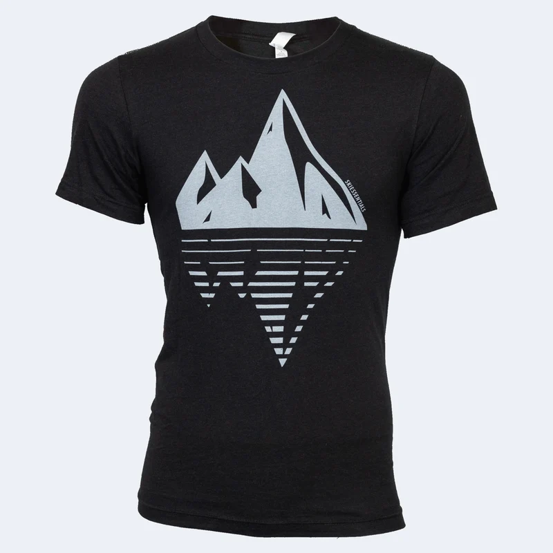 2026 SkiEssentials Logo T-Shirt