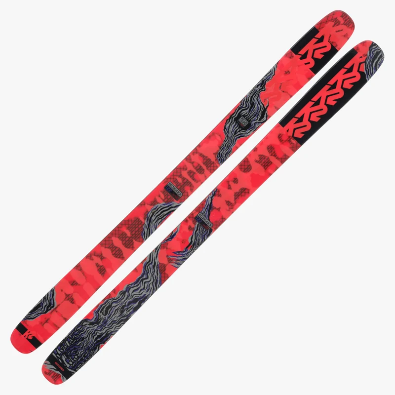 2024 K2 Reckoner 122 Ski