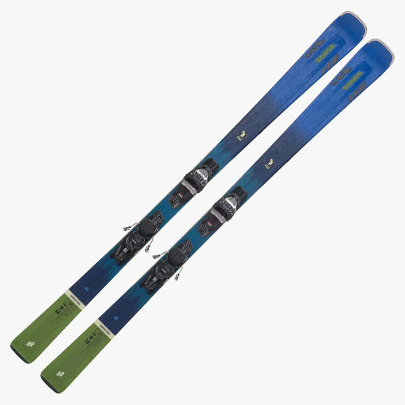 2024 K2 Disruption 78C Skis w Marker M3 11 Compact