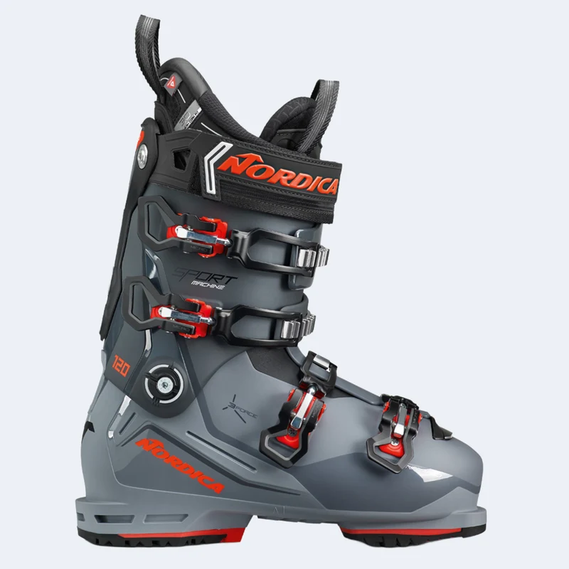 2025 Nordica Sportmachine 120 Ski Boots