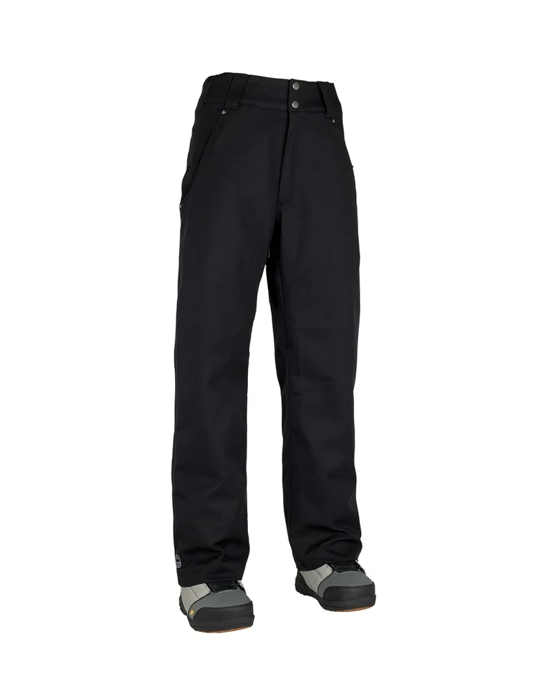 Airblaster Women's High Waisted Pant Black