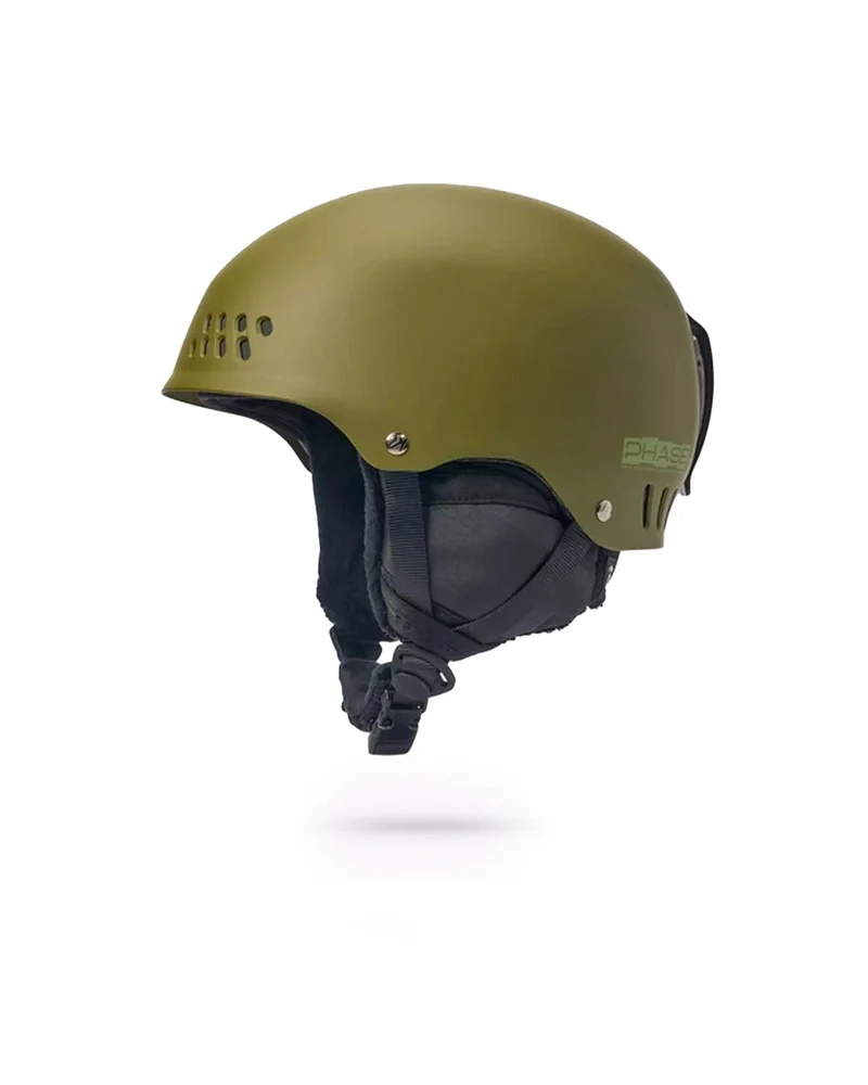 K2 Phase Pro Helmet Dark Olive Green