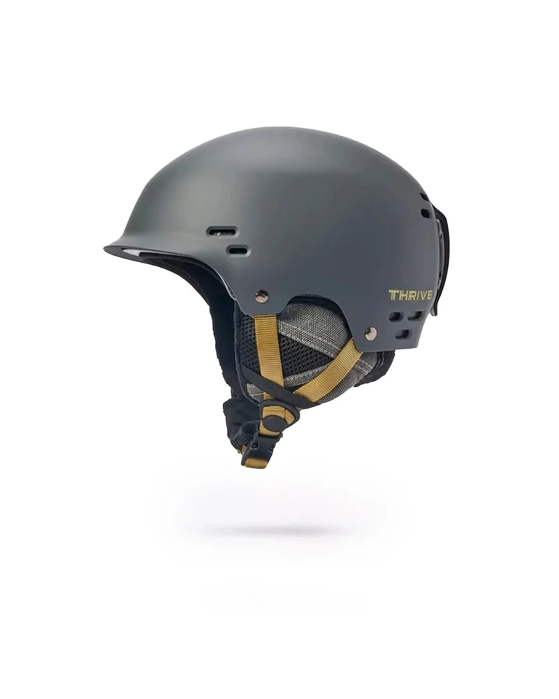 K2 Thrive Helmet Dark Grey