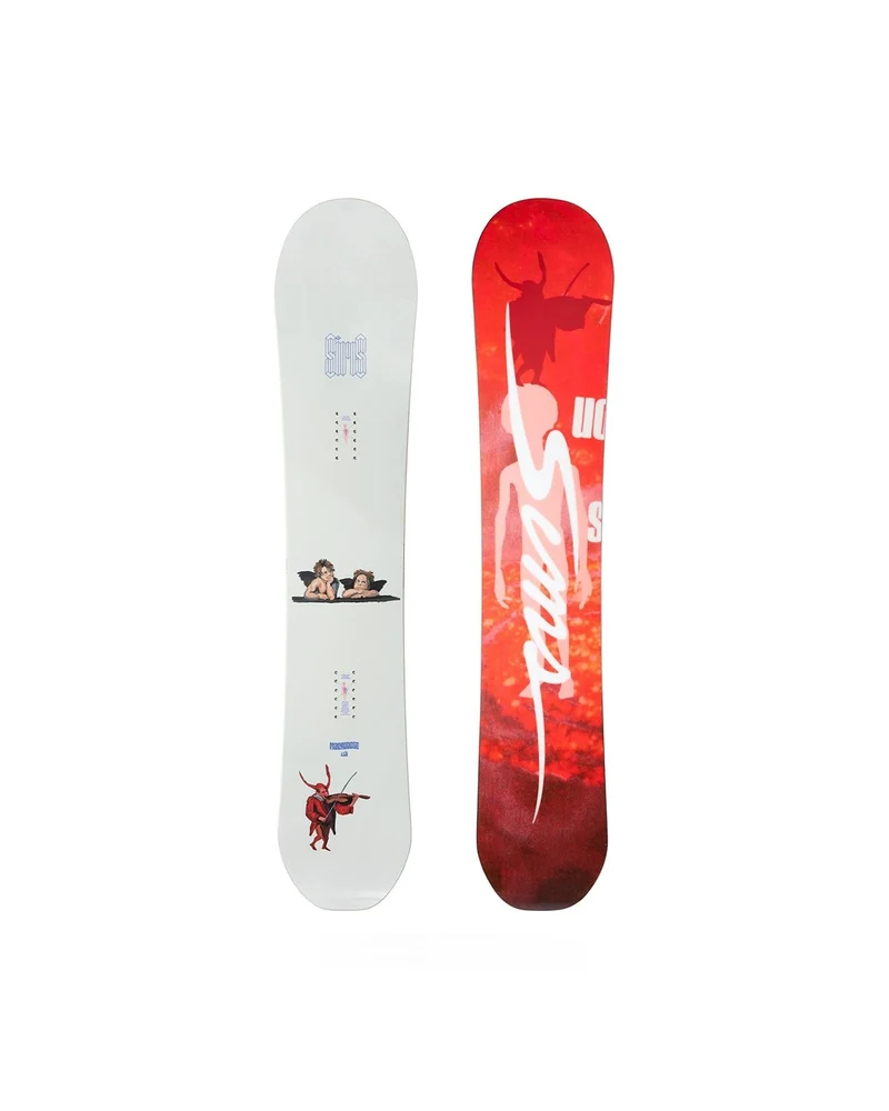 Sims Macrodose 2025 Snowboard