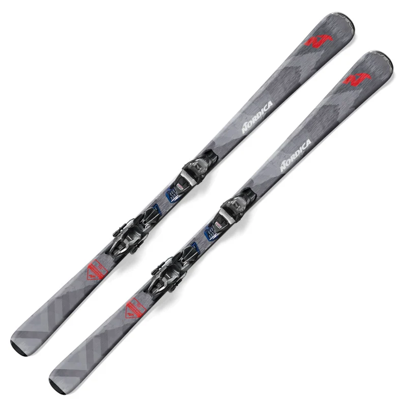 2023 Nordica Navigator 75 CA Skis w/ TP 2 10 FDT Bindings