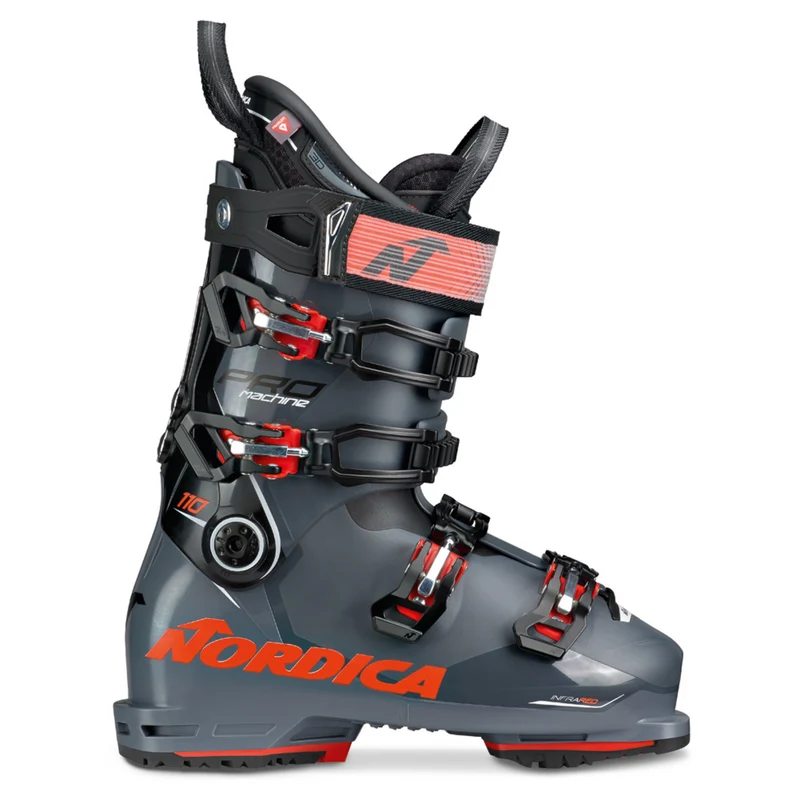 2023 Nordica Pro Machine 110 Ski Boots
