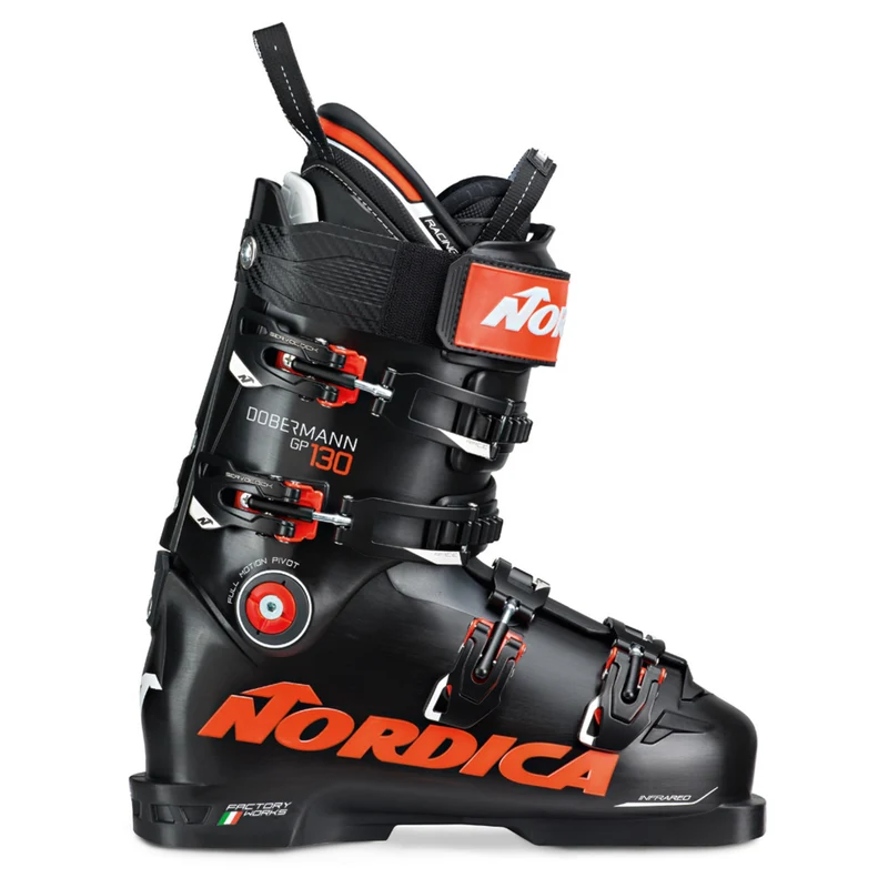 2023 Nordica Doberman GP 130 Ski Boots