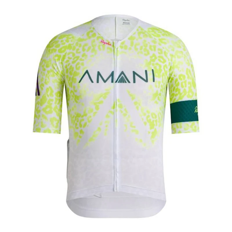 Amani Pro Team Aero Jersey