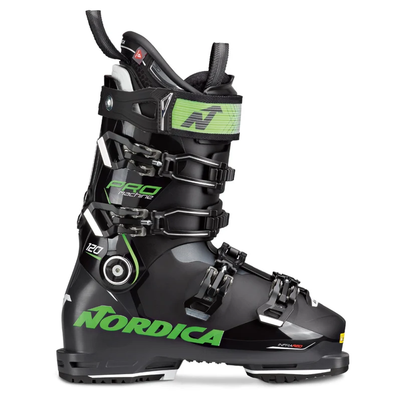 2023 Nordica Pro Machine 120 Ski Boots