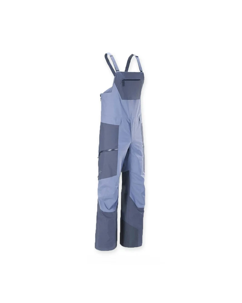 Arc'teryx Sabre Bib Pant Men's Regular Stratus / Dk Stratus