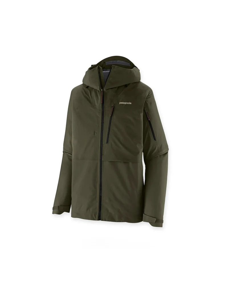 Patagonia M's Untracked Jacket Pineneedle Green