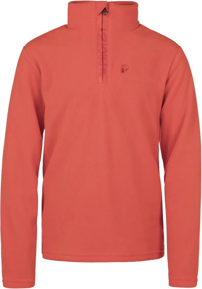 perfecty jr 1/4 zip top