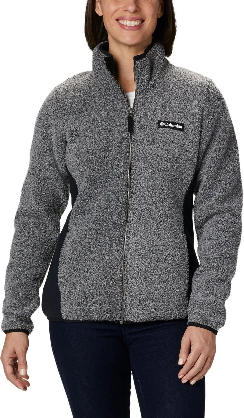 panorama full zip