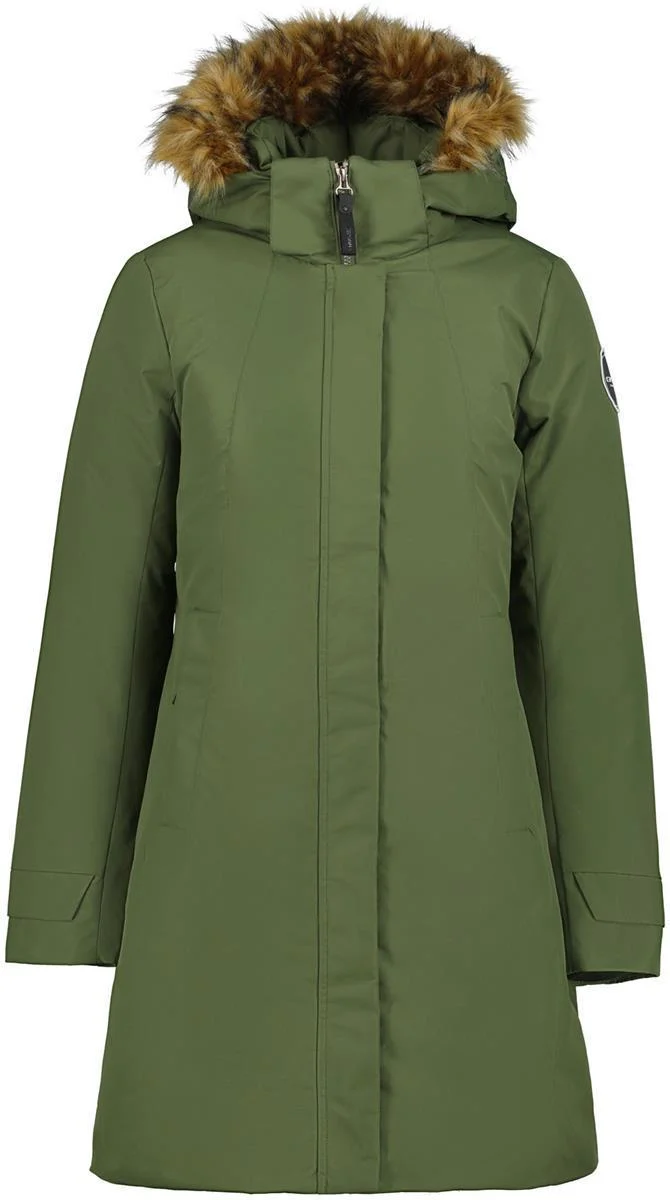 alcoa parka