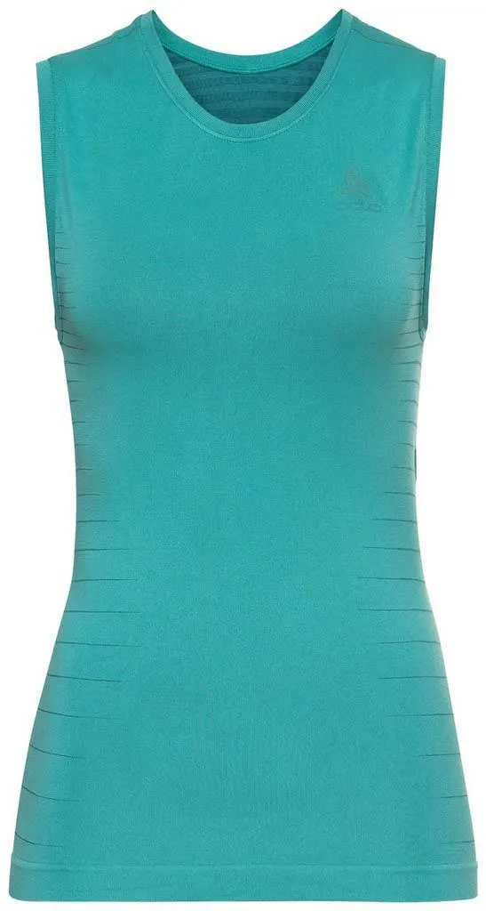 Bl Top Crew Neck Singlet Performance Lig