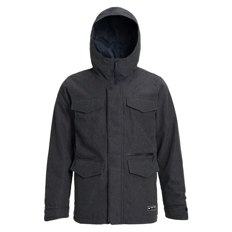 Burton Covert Jacket Denim