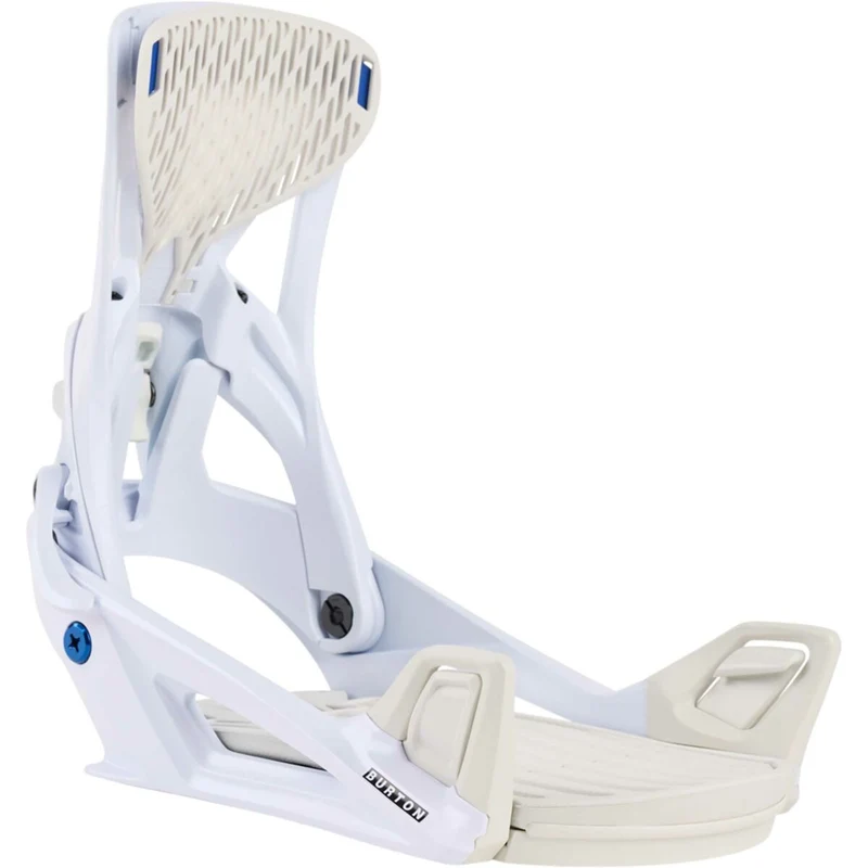 Burton Step On Genesis White Mens Bindingen