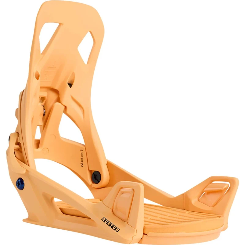 Burton Step-on Reflex 2.0 Binding Orange-Cream Men