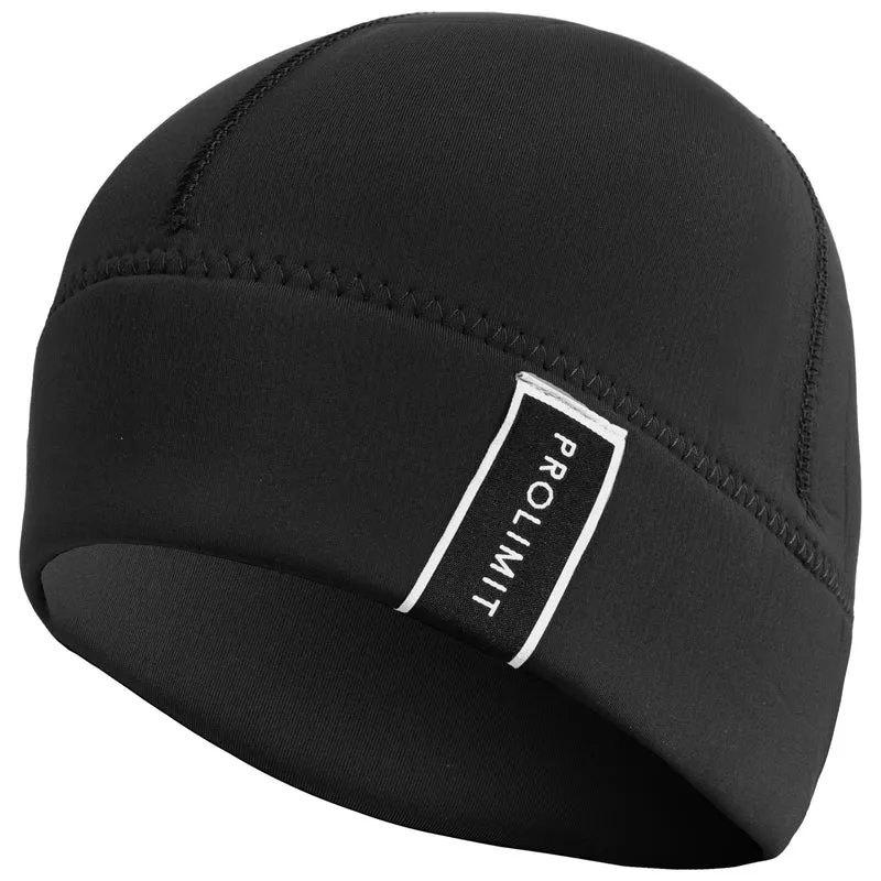 Prolimit Neo Beanie PLT DL Black