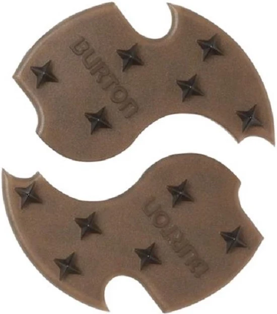 Burton Split Stomp Pad Translucent Black