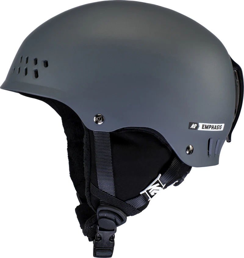 K2 Emphasis Charcoal UNISEX